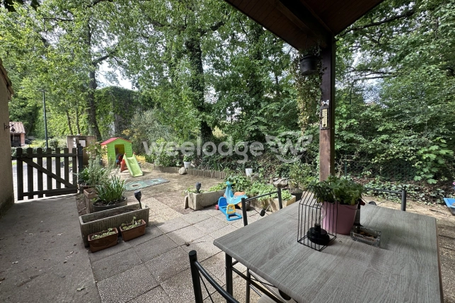 Maison loué 4 pièces de 86,95 m² à Cornebarrieu
