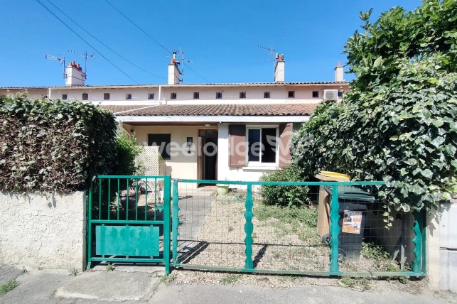 Maison à vendre 4 pièces de 75 m² à Cavaillon