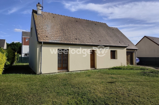 Maison à vendre 6 pièces de 118 m² à Évreux