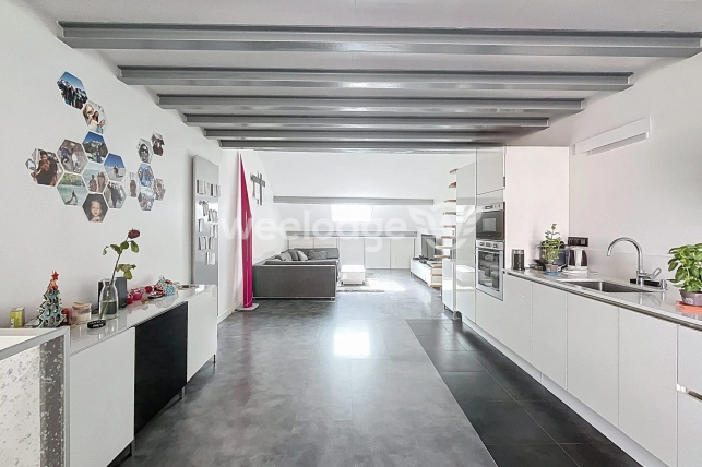 Appartement à vendre 5 pièces de 106 m² à Maisons-Alfort