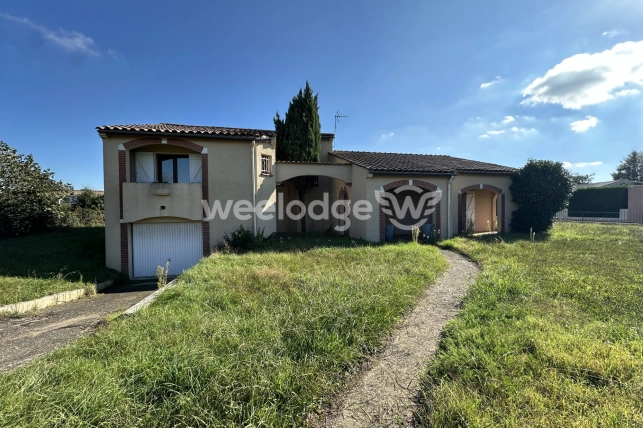 Maison à vendre 5 pièces de 140,39 m² à Fonsorbes