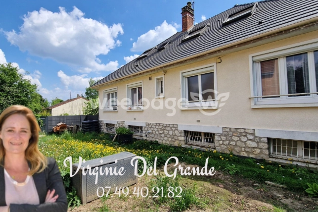 Maison à vendre 6 pièces de 170 m² à Plaisir