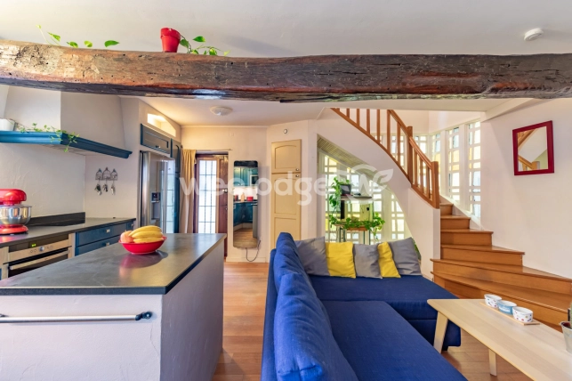 Maison à vendre 3 pièces de 70 m² à Conflans-Sainte-Honorine