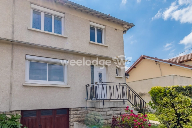Maison à vendre 5 pièces de 90 m² à Conflans-Sainte-Honorine