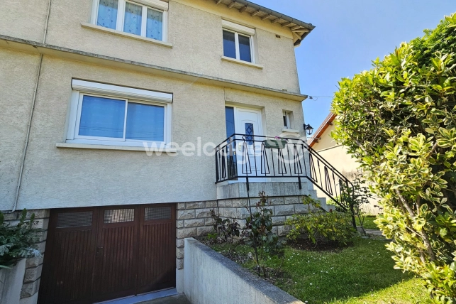 Maison à vendre 5 pièces de 90 m² à Conflans-Sainte-Honorine