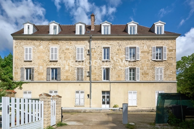 Appartement à vendre 2 pièces de 36,7 m² à Pontoise