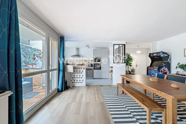 Appartement à vendre 5 pièces de 93,23 m² à Éragny