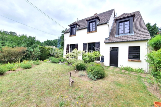 Maison à vendre 6 pièces de 123 m² à Conflans-Sainte-Honorine