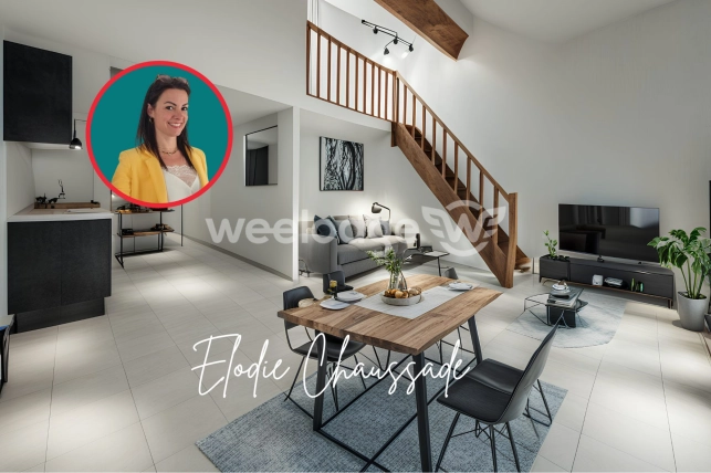 Appartement à vendre 3 pièces de 55 m² à Pélissanne