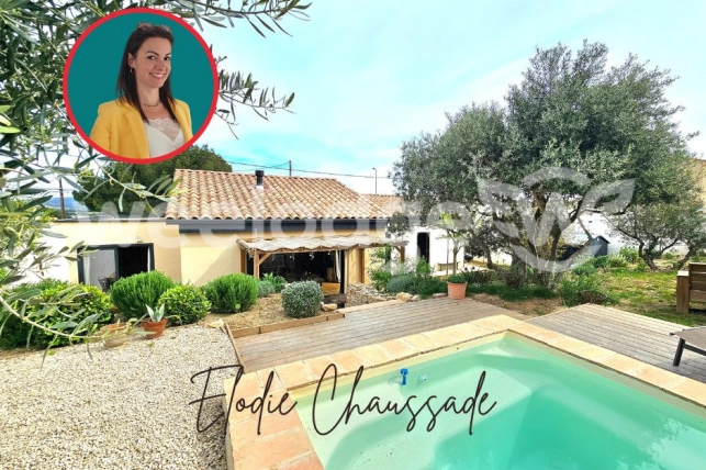 Maison à vendre 5 pièces de 120 m² à Lançon-Provence