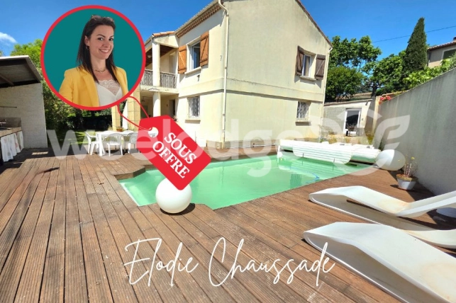 Maison à vendre 5 pièces de 140 m² à Lançon-Provence