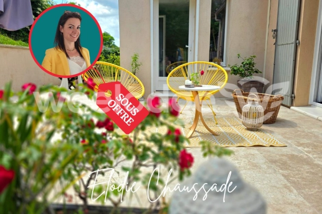 Maison à vendre 4 pièces de 85 m² à Mallemort