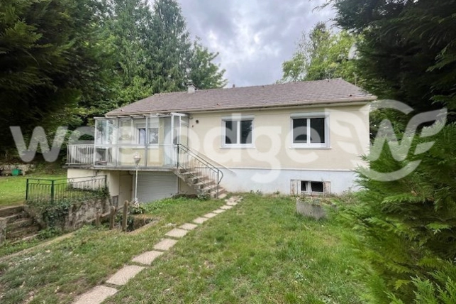 Maison à vendre 4 pièces de 72 m² à Gisors