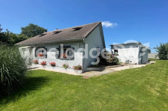 Maison à vendre 5 pièces de 83,67 m² à Saint-Germer-de-Fly