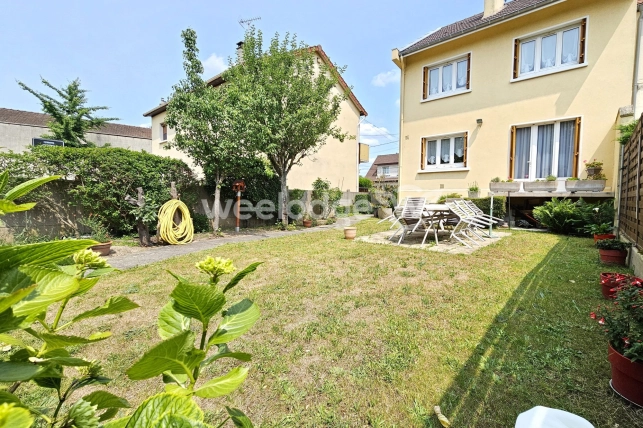 Maison à vendre 5 pièces de 80 m² à Conflans-Sainte-Honorine