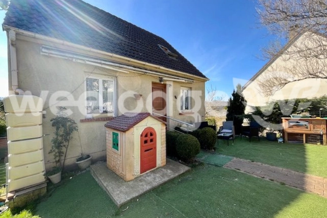 Maison à vendre 7 pièces de 120 m² à Gisors