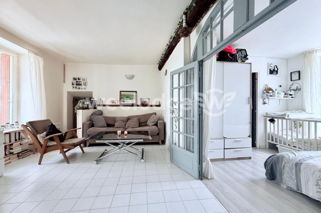 Appartement à vendre 2 pièces de 44 m²
