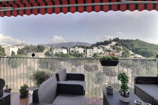 Appartement à vendre 4 pièces de 78 m² à Marseille