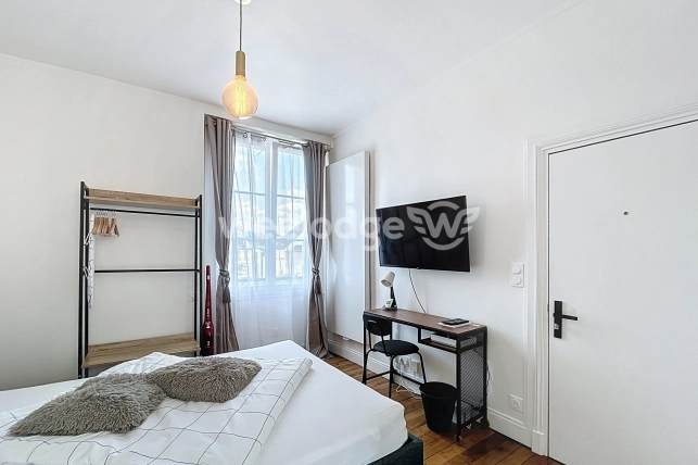 Appartement à vendre 1 pièces de 18,5 m² à Versailles