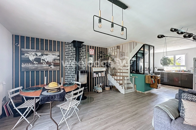 Maison à vendre 4 pièces de 80 m² à Vauréal