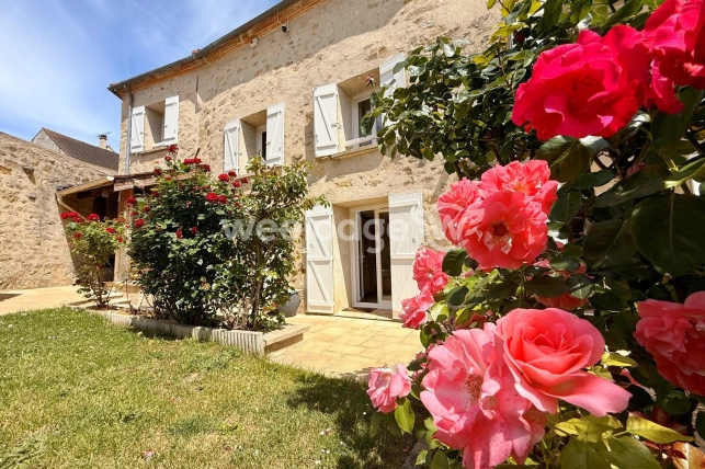 Maison à vendre 6 pièces de 195 m² à Condécourt