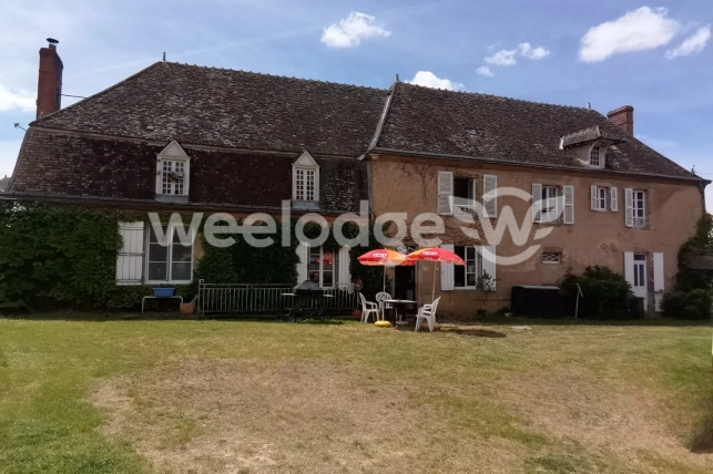 Maison à vendre 7 pièces de 294 m² à Cluis