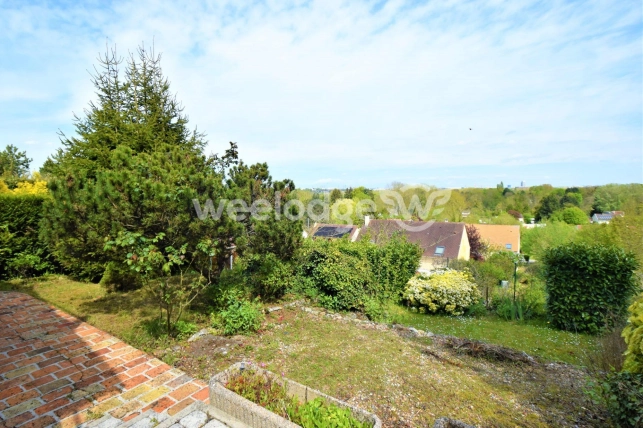 Terrain à vendre de 518 m² à Vauréal
