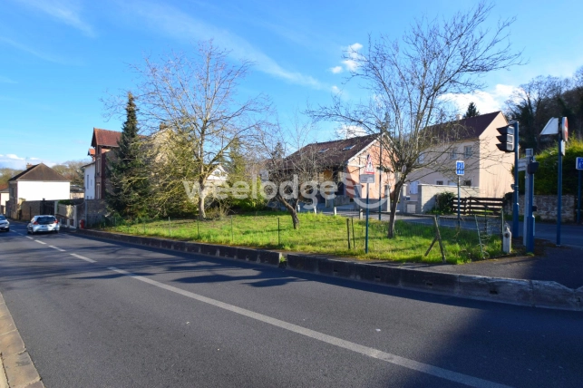 Terrain à vendre de 282 m² à Vauréal