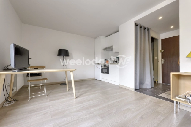 Appartement à louer 1 pièces de 25 m² à Taverny
