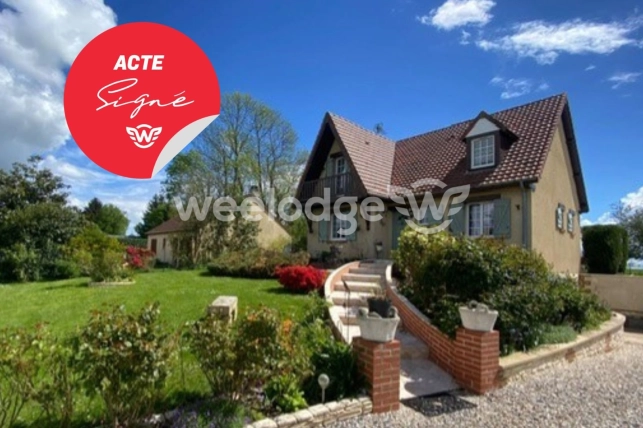 Maison vendu 5 pièces de 93 m² à Gisors