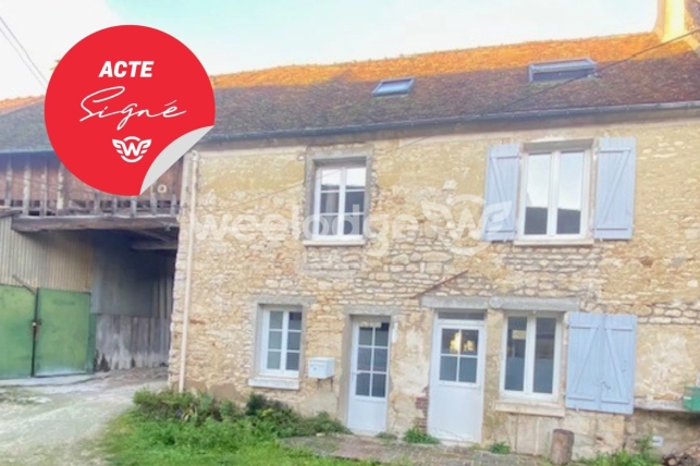 Maison vendu 5 pièces de 96 m² à Chaumont-en-Vexin