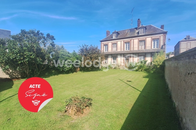Maison vendu 7 pièces de 150 m² à Neufchâtel-en-Bray