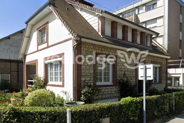 Maison à vendre 7 pièces de 120 m² à Gournay-en-Bray