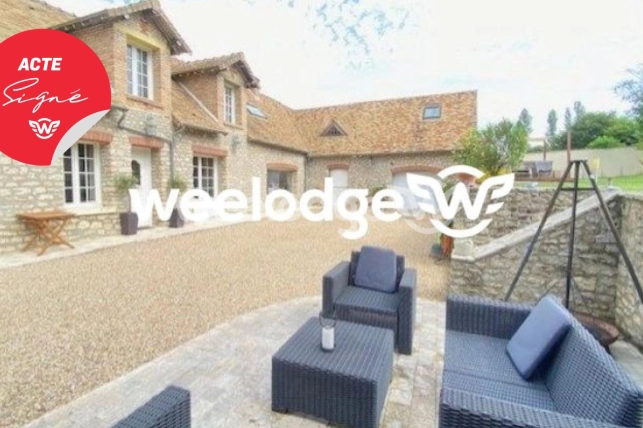 Maison vendu 8 pièces de 153 m² à Gisors