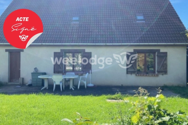 Maison vendu 5 pièces de 96 m² à Gisors