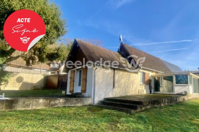 Maison vendu 5 pièces de 100 m² à Mainneville