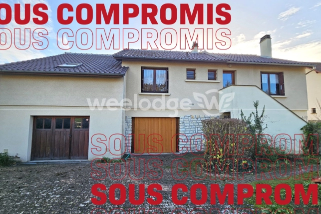 Maison à vendre 5 pièces de 110 m² à Conflans-Sainte-Honorine