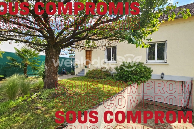 Maison à vendre 3 pièces de 56 m² à Éragny
