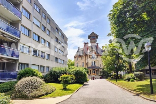 Appartement à vendre 3 pièces de 67,01 m² à Andrésy