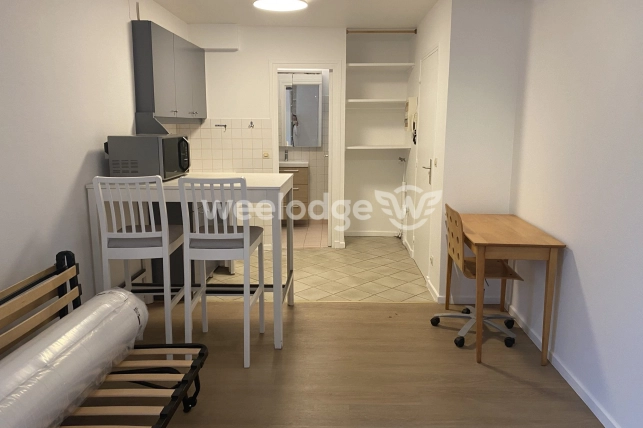 Appartement à louer 1 pièces de 21,2 m² à Vauréal