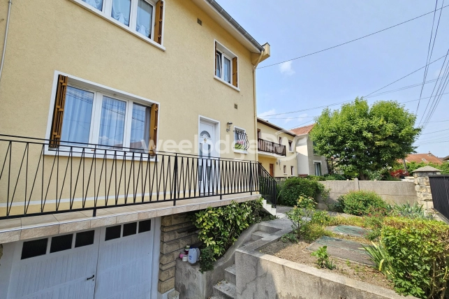Maison à vendre 5 pièces de 80 m² à Conflans-Sainte-Honorine