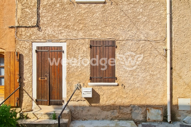 Maison à vendre 5 pièces de 55,9 m² à Vinon-sur-Verdon