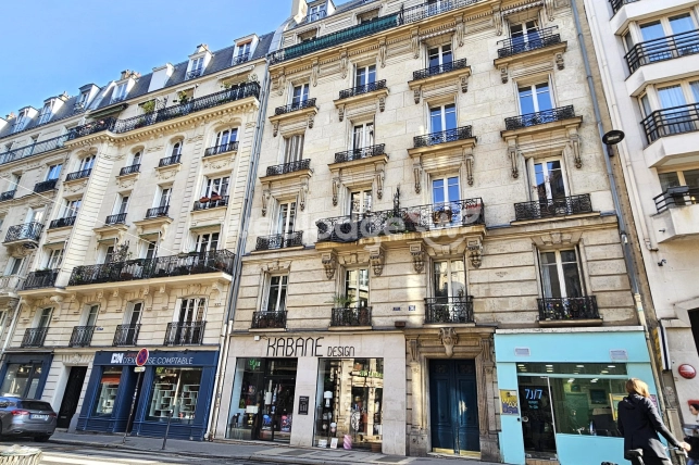 Appartement à vendre 2 pièces de 35 m² à Paris