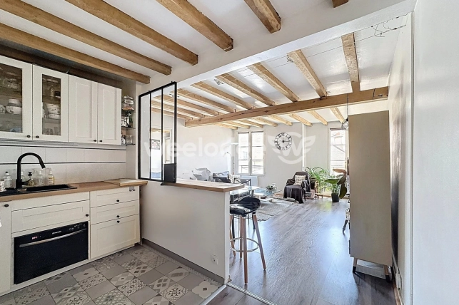 Appartement à vendre 3 pièces de 63 m² à Andrésy