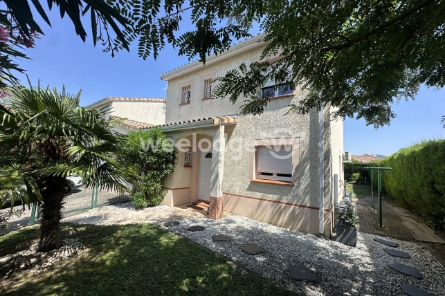 Maison à vendre 5 pièces de 109,1 m² à Pechbonnieu