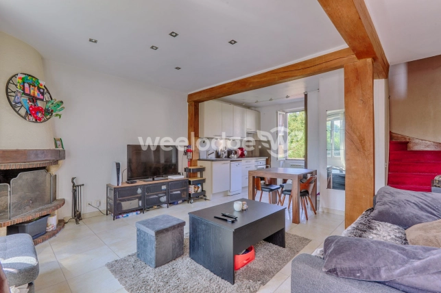 Maison à vendre 3 pièces de 65 m² à Andrésy