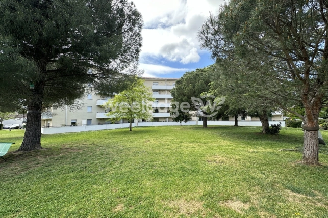 Appartement vendu 2 pièces de 41,96 m² à Cugnaux