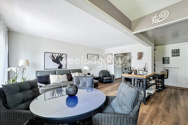 Appartement à vendre 4 pièces de 80,81 m² à Andrésy