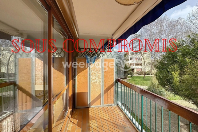 Appartement à vendre 4 pièces de 74 m² à Andrésy