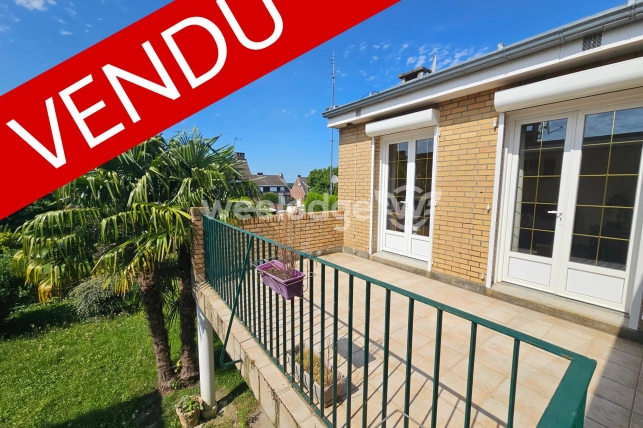 Maison vendu 5 pièces de 105 m² à Maing